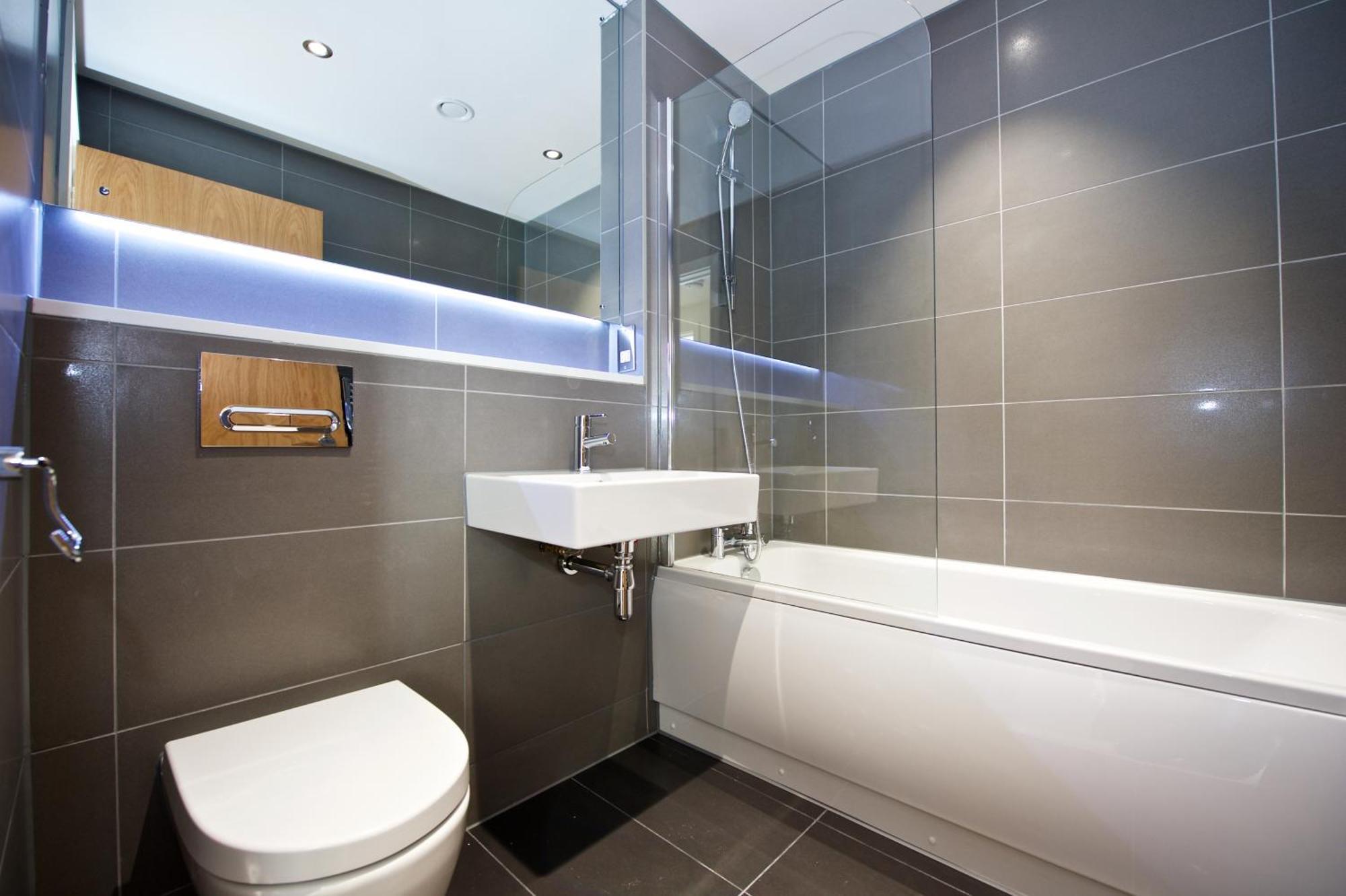 Staycity Aparthotels Manchester Piccadilly Cameră foto